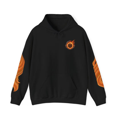 Anime Hoodie Sweatshirt Unisex Streetwear – Heavy Blend