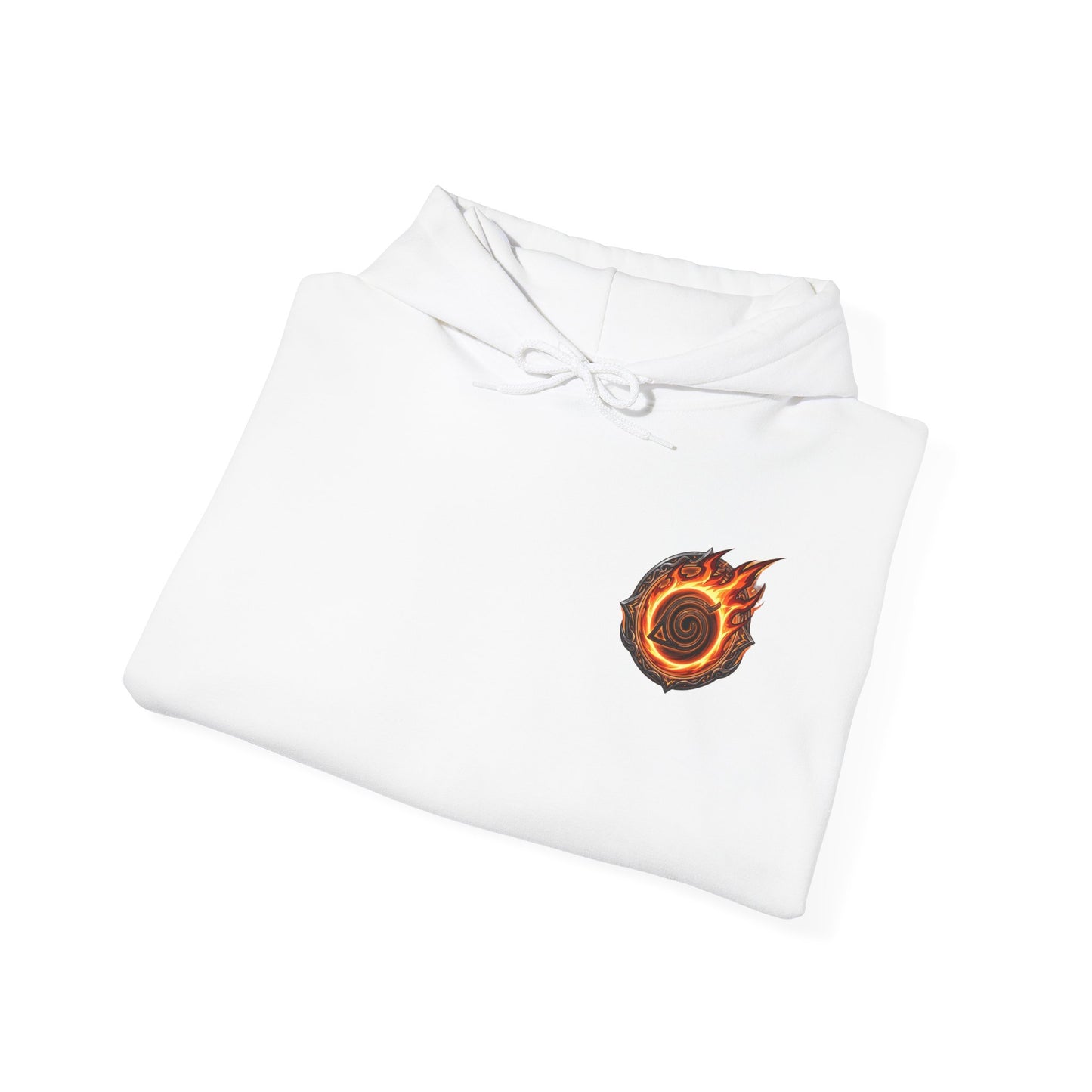 Anime Hoodie Sweatshirt Unisex Streetwear – Heavy Blend